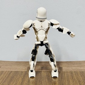 Retired &copy;2016 LEGO 75114 StarWars Ep7 Buildable Figures First Order Stormtrooper