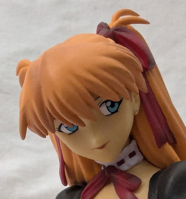 Kotobukiya Evangelion Gothic Lolita Ver. Asuka Langley 1/7 Scale Anime Figure