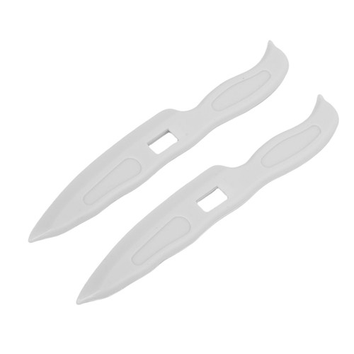Paper Creaser Set Bone Folder ABS Plastic Multifunctional For Cardstock Fabric - Picture 20 of 24