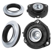 2x Domlager Vorne für VW BEETLE CADDY CC GOLF 5 1K 6 5K AJ JETTA PASSAT SCIROCCO