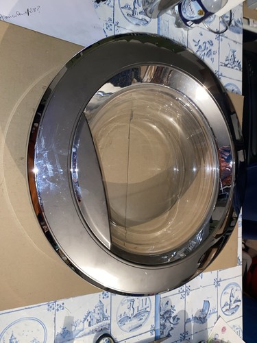 Bullauge LG Waschmaschine