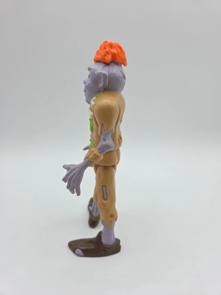 Figura de acción de colección The Real Ghostbusters Monsters The Zombie Kenner años 80  Foto 4 de 4