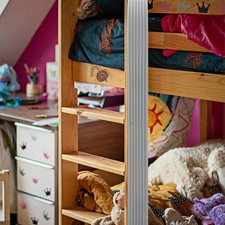 2 Rolls Stair Mats Bunk Bed Stairs Padding Ladder Foam Cover Pads