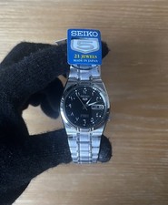 Seiko 5 SNK063J5 Japan-Made Automatic Unisex Watch – A Must-Have Classic