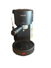 Krups 871 Espresso Coffee Machine READ
