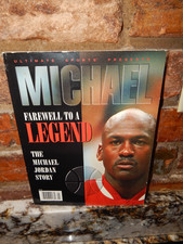 1999 Ultimate Sports: FAREWELL TO A LEGEND- The Michael Jordan Story