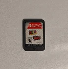 Super Mario 3D World Bowser's Fury Nintendo Switch Tested Cartridge Only