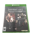 Resident Evil Origins Collection (Microsoft Xbox One, 2016)
