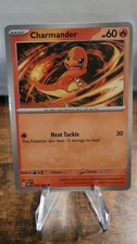 SV03: Obsidian Flames #026/197 Charmander *388D