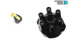 Intermotor Rotor Arms Distributor Cap Set For Aston Martin DB6 1964-70 47560