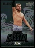 2024 Upper Deck Allure AEW Black Rainbow #61 Orange Cassidy wrestling card