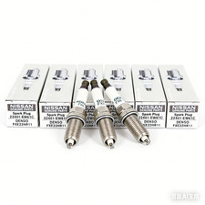 E3 Spark Plugs (4 Pack) For Nissan Altima 2.5L L4 2007-2018 - Direct Replacement