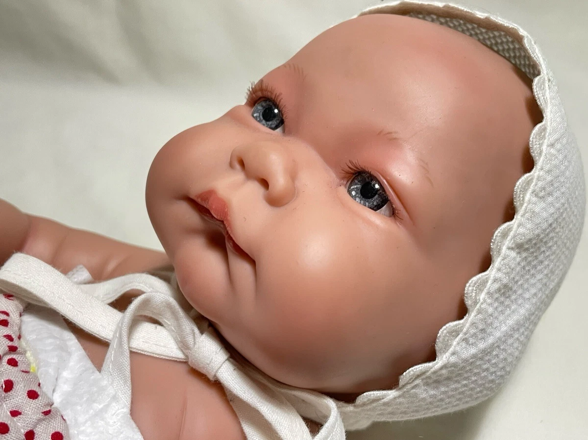 Bebe reborn top antonio juan