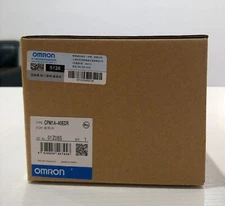 NEW IN BOX Omron Extension Module CPM1A-40EDR CPM1A40EDR One year warranty