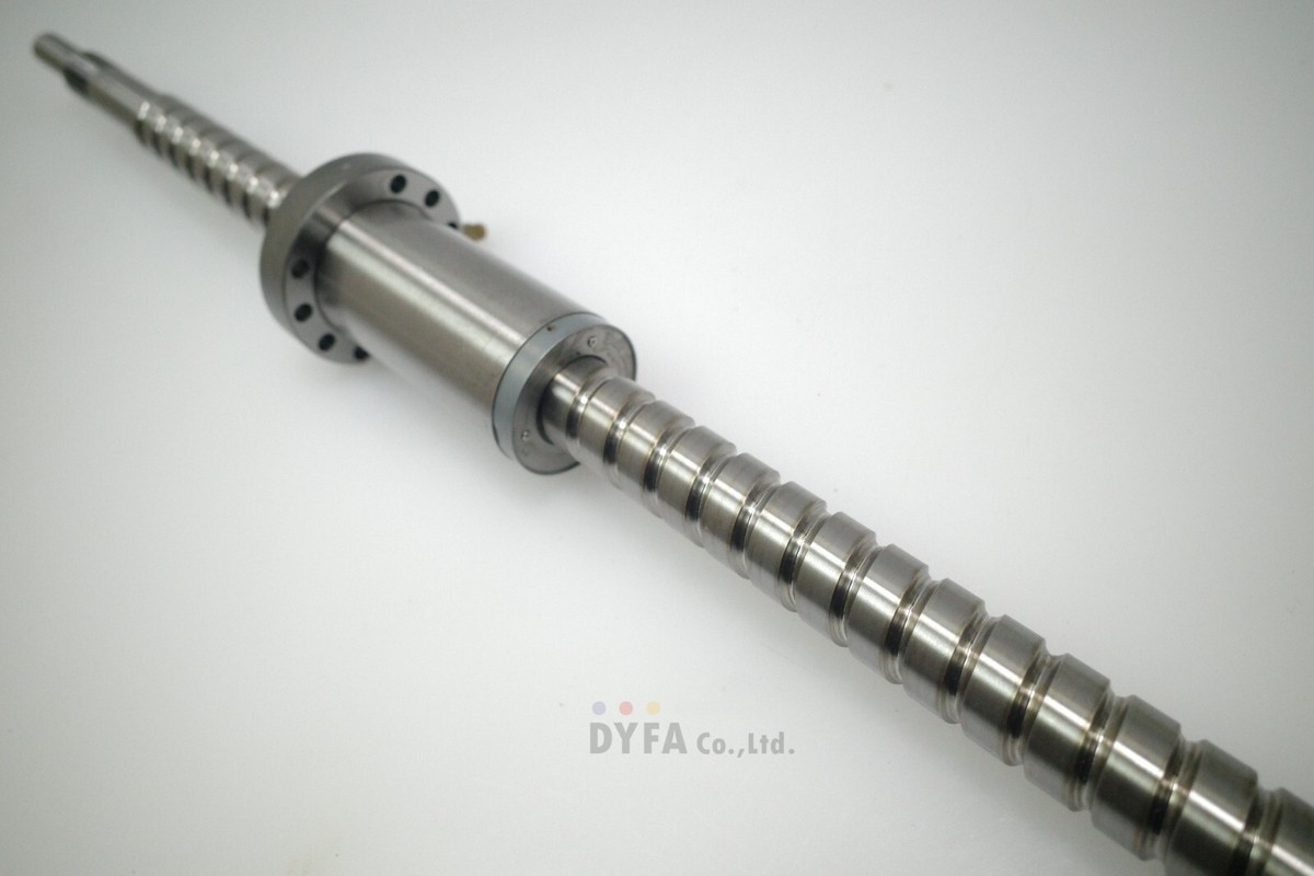 NSK USED Groud Ball Screw W3611-223PSS-C3Z+1415L 3620+1415L NSK USED Groud Ball Screw W3611-223PSS-C3Z+1415L 3620+1415L