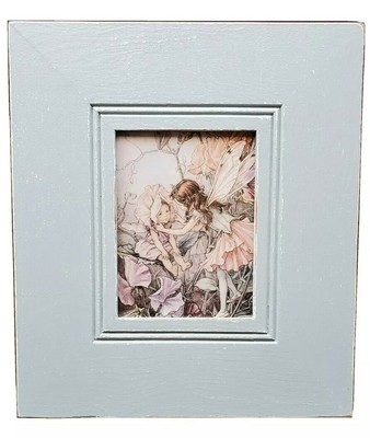 framed nursery wall art