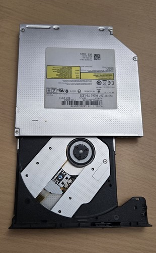 DVD Writer Model TS-L633C - Afbeelding 4 van 7