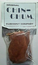 Chin Chum - Set of Chin Rest Pad  Cushion - for Suzuki Small Violins  Violas