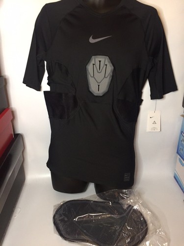 New Nike AQ0760-010 Fitness T-Shirt Size L Limited Exclusive - Picture 4 of 10