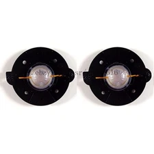 2PCS Replacement Diaphragm Fit For D.A.S. DAS ARTEC 8,25,26,28 Horn Driver 8 Ohm