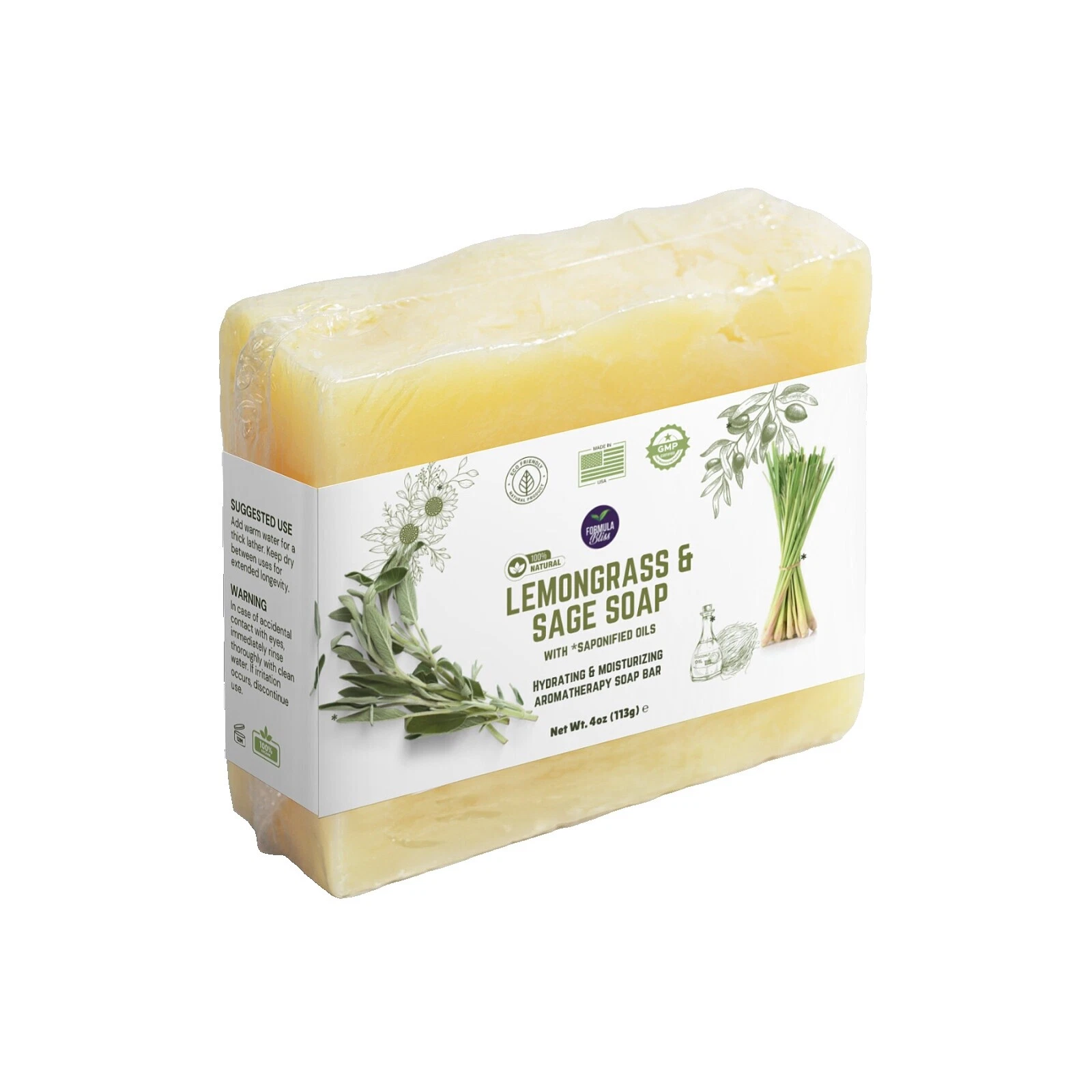 Мочалки для тела Bliss