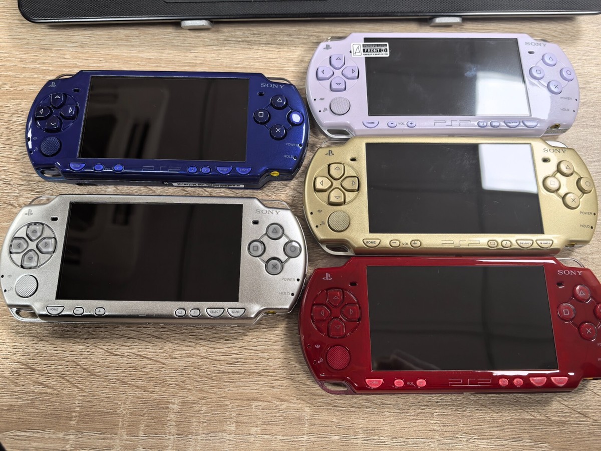 Nintendo Switch PSP-1000 PSP 1000 Real Nintendo Switch Thumbstick Mod - YouTube