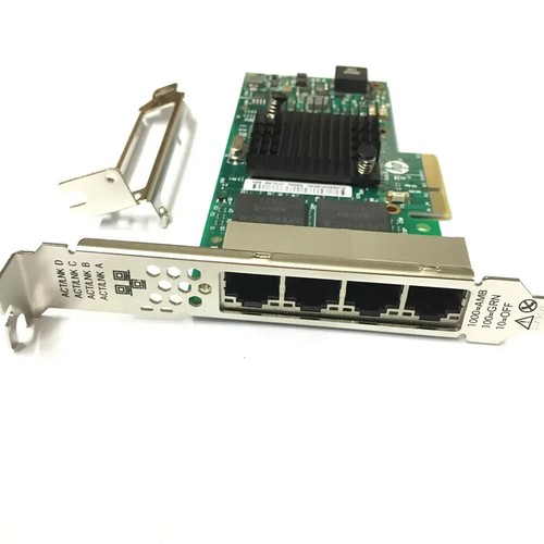 HP Ethernet 1GB 4 Port 811546-B21 366T Adapter Card 816551-001 811544-001 - 第 4/4 張圖片