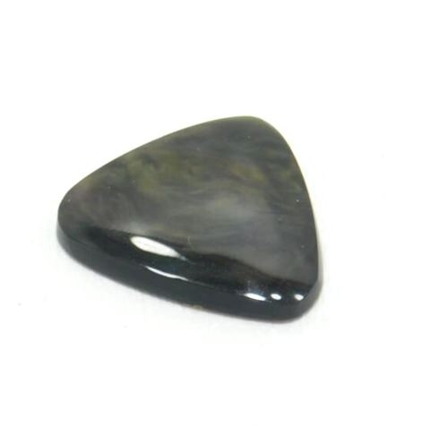 Rainbow Obsidian Freeform Cabochon. 25mm x 21mm. 17.25cts - Picture 2 of 4