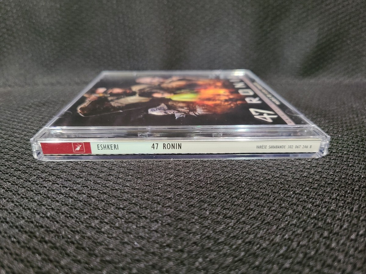 邦楽 Ronin: Music from the Motion Picture CD Elia Cmiral - Ronin: Original Motion Picture Soundtrack