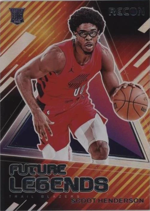 2023-24 Panini Recon - Scoot Henderson #15