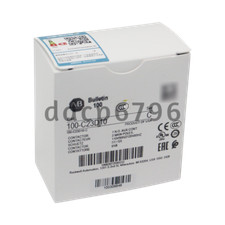 AB 100-C23D10 100-C IEC Contactor Screw Terminals Line Side Brand Allen-Bradley