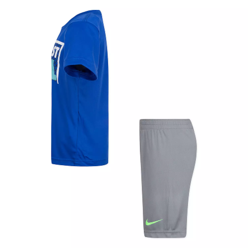 New Nike Little Boy's T-Shirt & Shorts Set Pick Size & Color MSRP:$40 - Picture 5 of 10