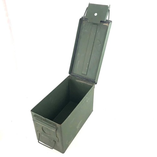 Authentic US Military Grade 50 Caliber Ammo Can - used excellent - Picture 4 of 9