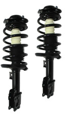  (2) Front Quick Complete Struts fit 07-13 GMC Acadia/08-13 Buick Enclave/Traver