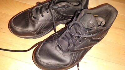 Reebok sneakers DMX MAX Black (pre-owned) size 7
