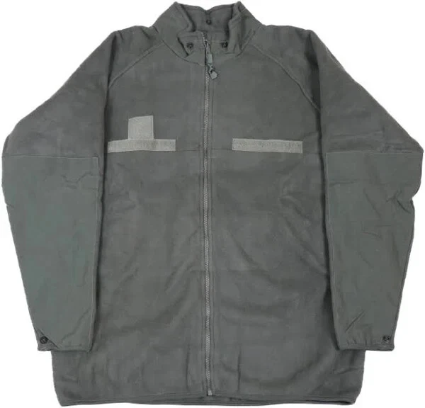 US Army ECWCS Gen III Cold Weather Fleece Jacket FR Polartec Medium Long