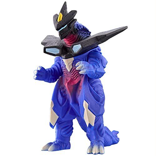 Bandai Ultra Monster Series EX Zolgigalogaiza Ultraman toy Bandai Ultra Monster Series EX Zolgigalogaiza Ultraman toy