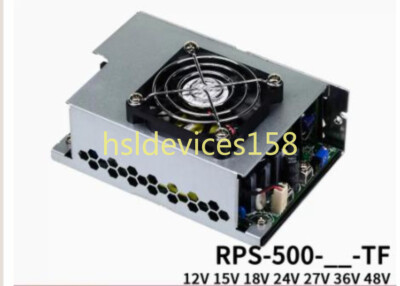  1pcs New MEAN WELL Switching Power Supply RPS-500-36-TF