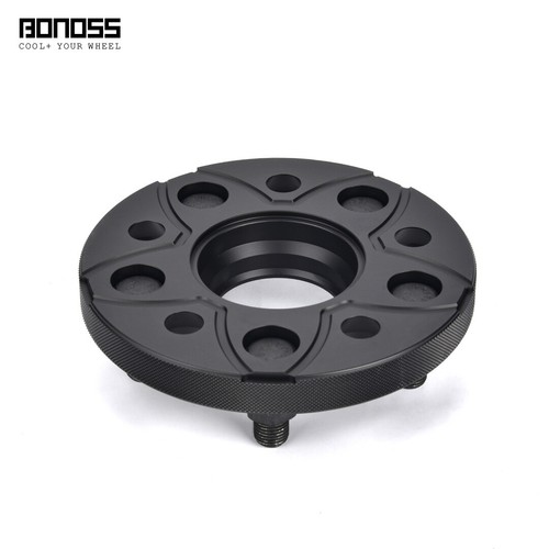 BONOSS 2x 15mm 2x 20mm AL 7075-T6 Wheel Spacers For Tesla Model 3 Y Long Range P - Picture 7 of 12