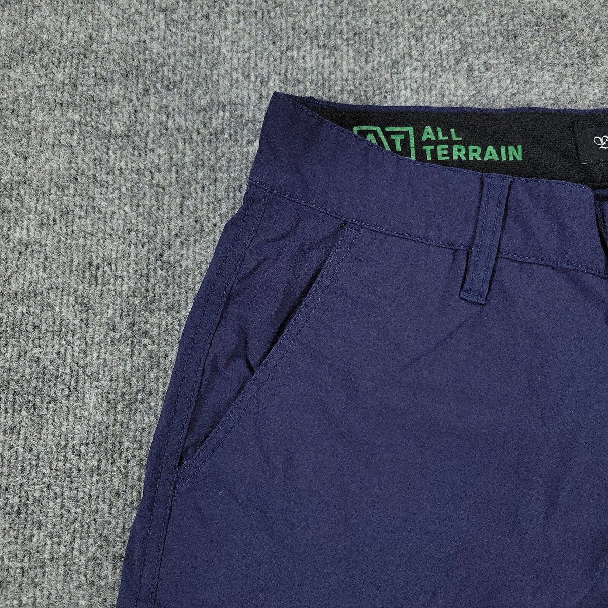 BRIXTON RESERVE CHINO (NAVY) 30” Brixton Mens Size 28/30 Reserve Chino Pants Straight Leg