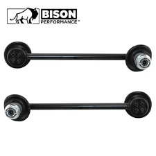 Bison Performance 2pc Set Rear Suspension Stabilizer Sway Bar Link For Acura RDX
