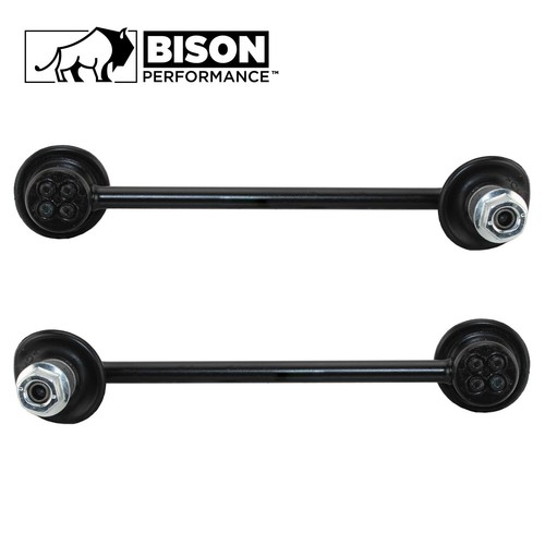 Bison Performance 2pc Set Outer Steering Tie Rod End For Jaguar XFR-S XKR-S