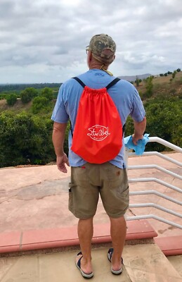 STEVE ABEL MULTI PURPOSE TOTE PACK by the creator of ABEL REELS NEW PRODUCT!