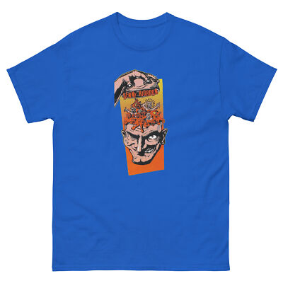 Danny Riordon skate Vintage 90s Skateboarding T Shirt
