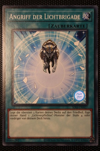 YuGiOh! Structure Deck: Realm of Light - Einzelkarten zur Auswahl. - Bild 3 von 37