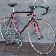 NOS Vintage Cinelli SuperCorsa ROADBIKE LtdE Century Campagnolo C Record Bicycle