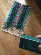 Musical Christmas Lights Plays 25 Songs 8 Function 140 Lights 31.2 Ft Multicolor