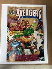 Avengers #400 Marvel Comics 1996