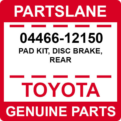 Toyota 04466 12150