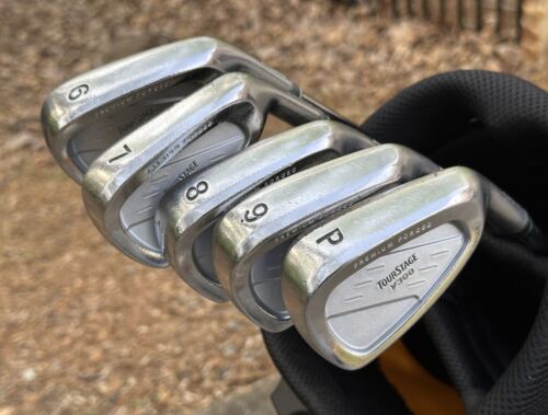 Bridgestone TourStage V300 6-PW ( 5 pcs) iron set Premium Forged from Japan RH